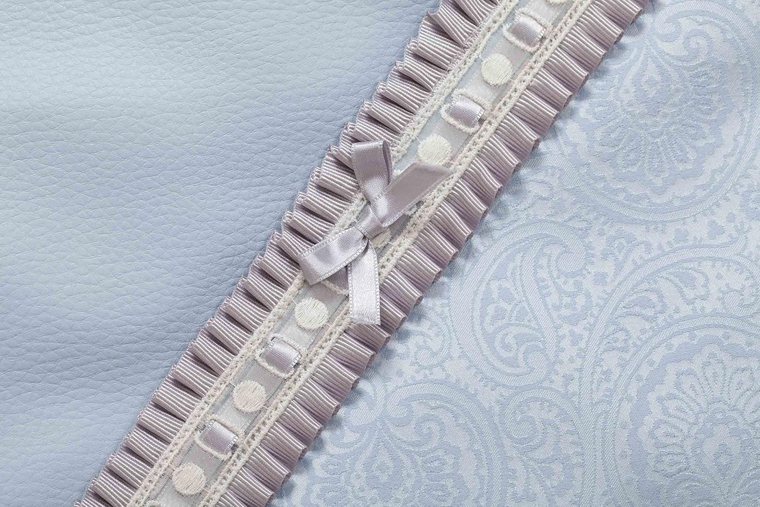 Babyline Bombón - Sacco per passeggino blu - immagine 2