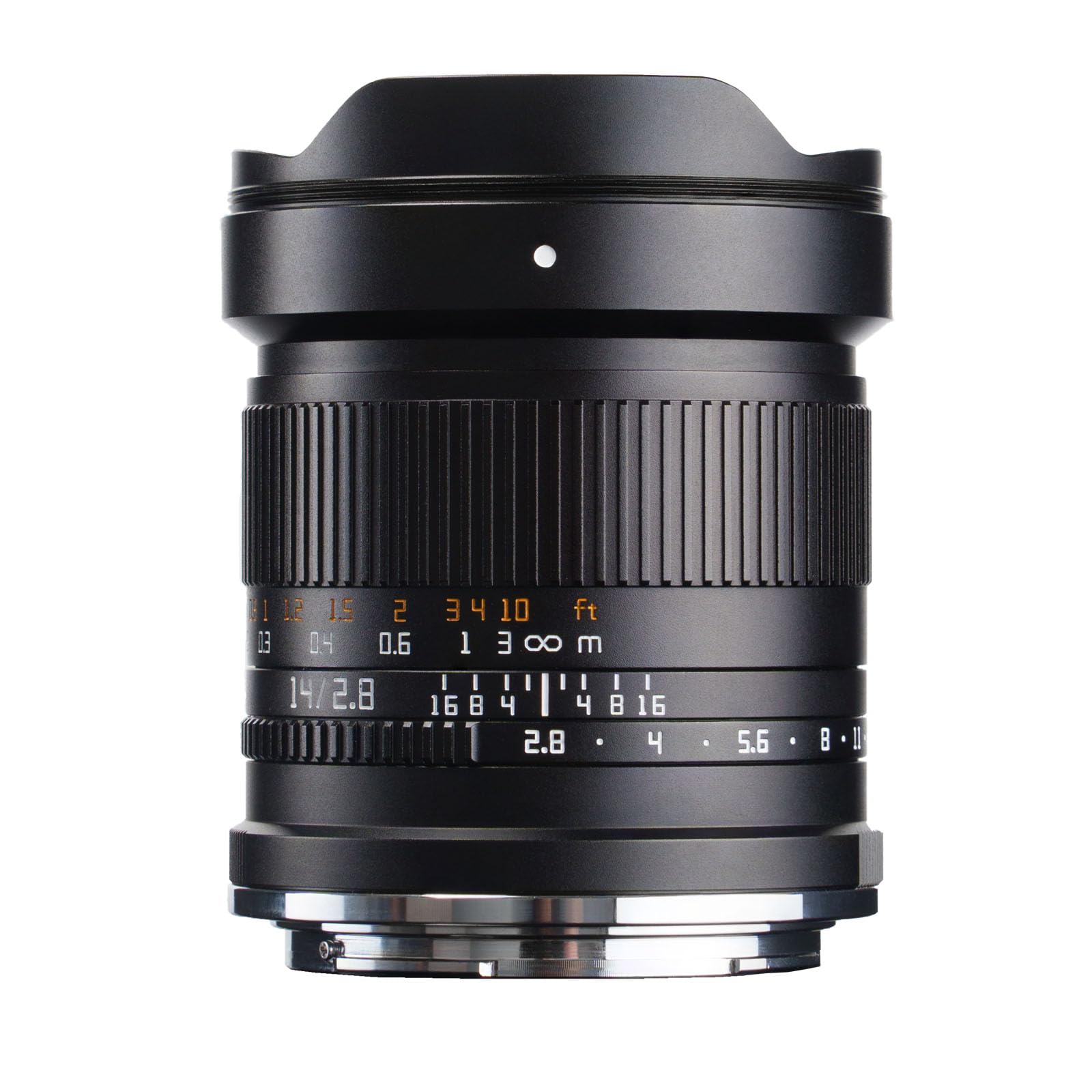 Ttartisan Obiettivo Grandangolare 14mm F2.8 Full Format L