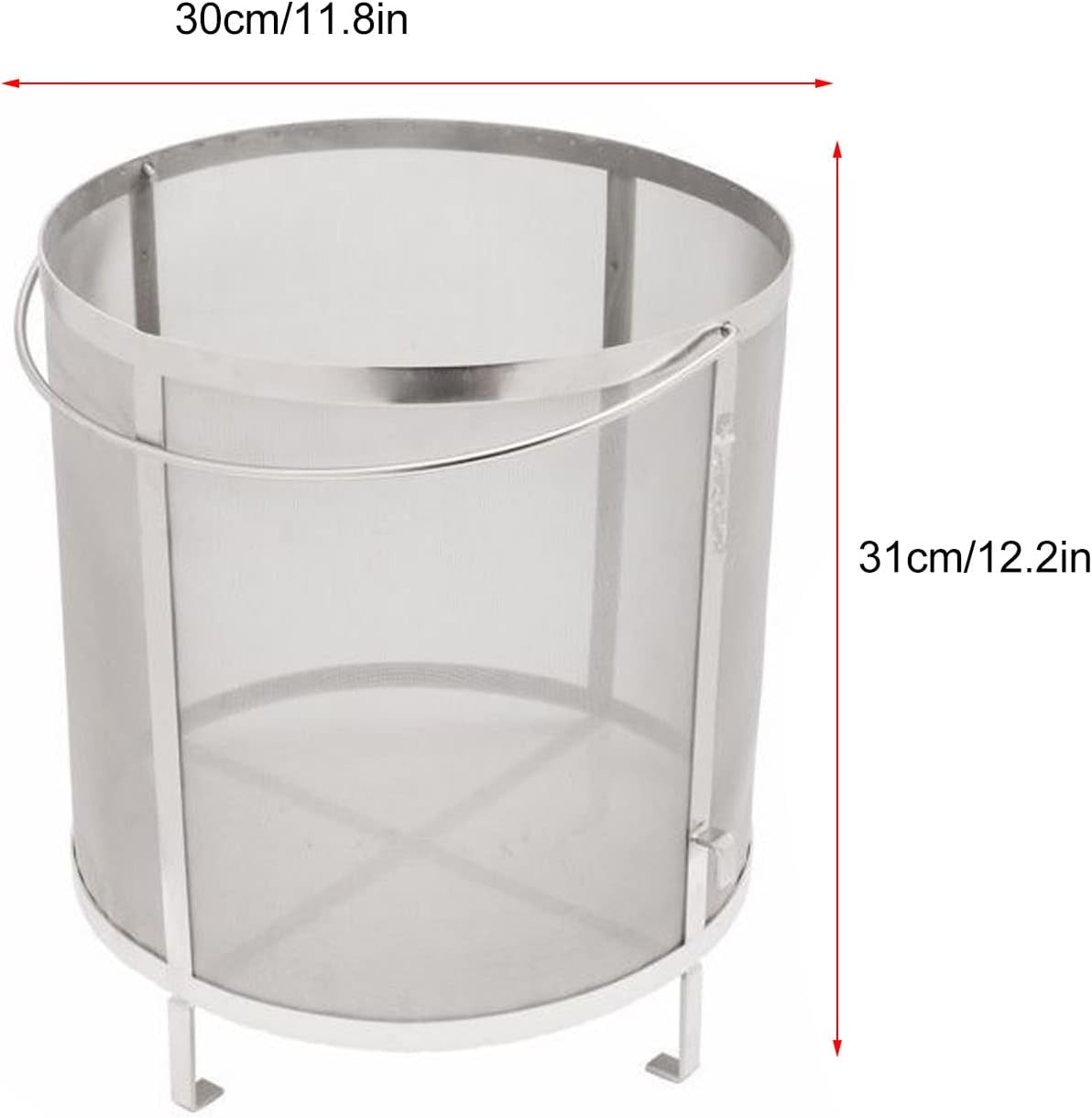 Filtro per Luppolo da Birra in Acciaio Inossidabile - immagine 6