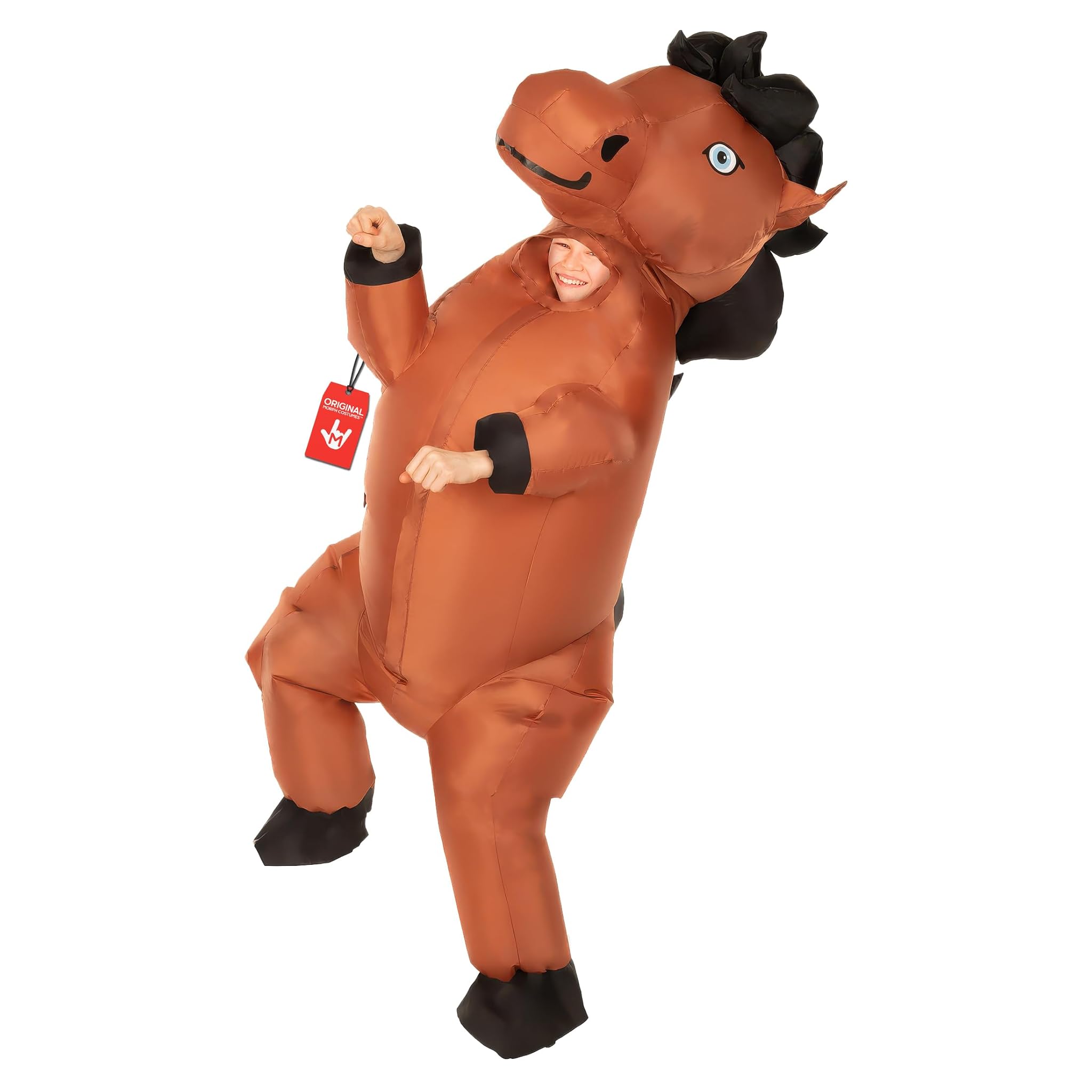 Morph Prancing Horse - Costume Gonfiabile Cavallo Bambino