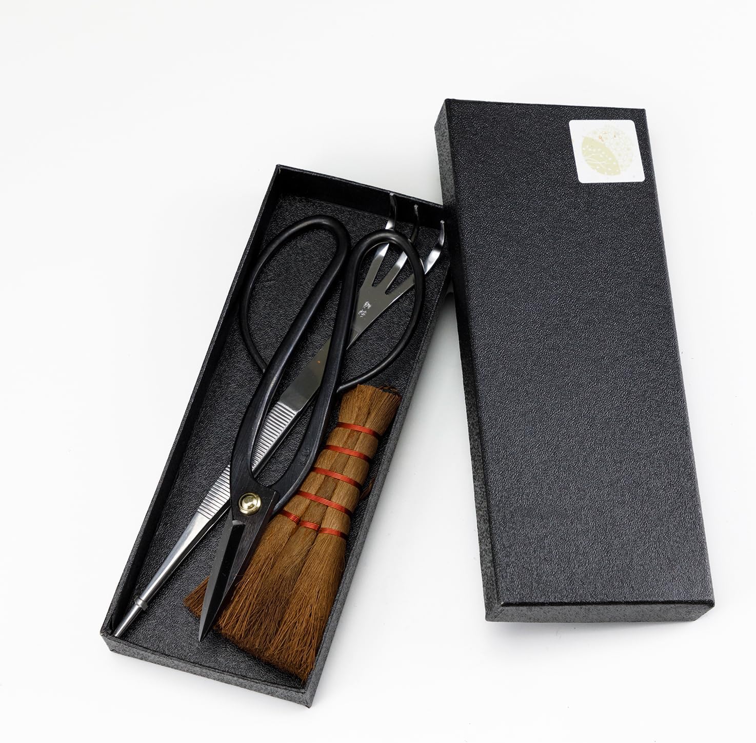 Wazakura 3PCS Set Attrezzi per Bonsai, Giappone - immagine 1