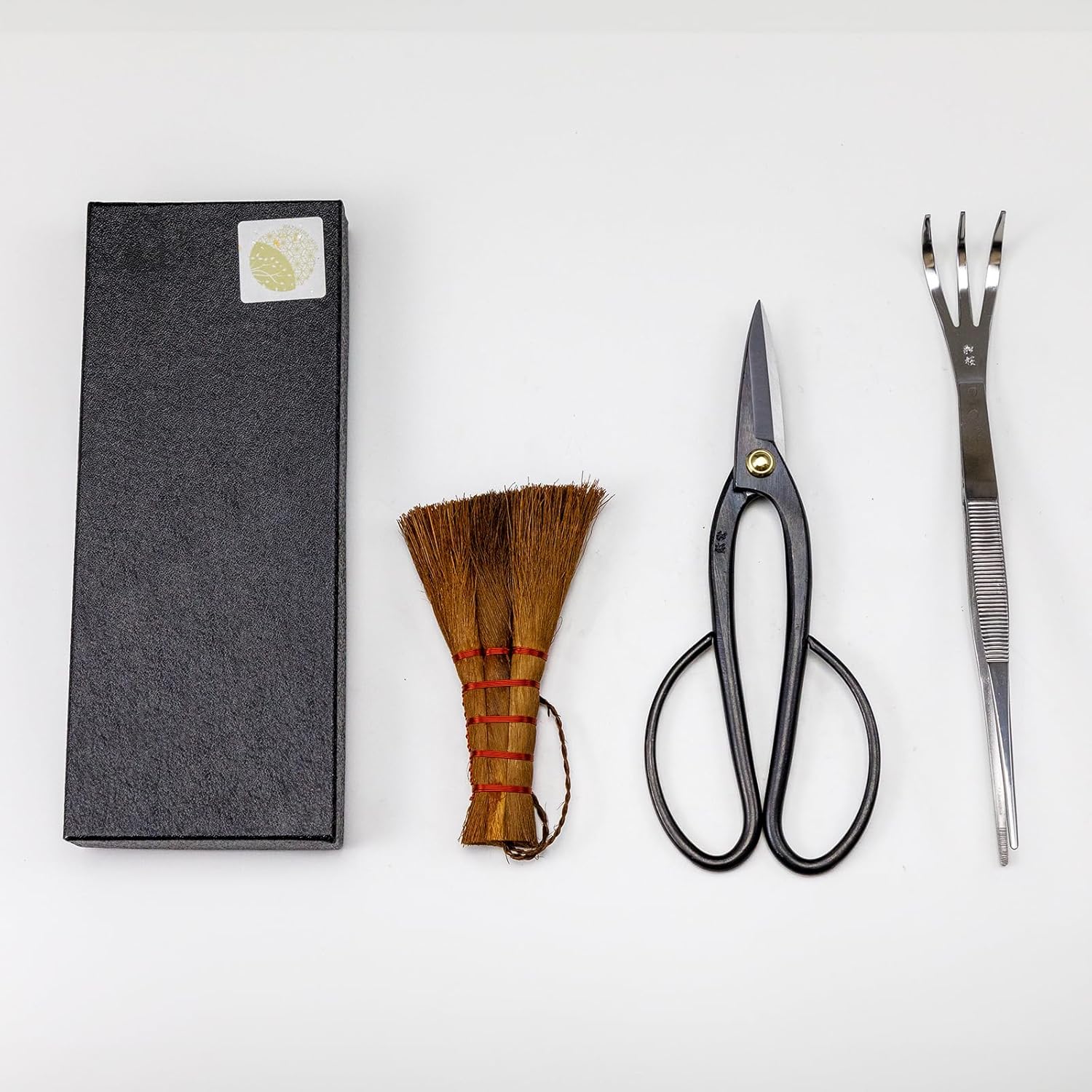 Wazakura 3PCS Set Attrezzi per Bonsai, Giappone - immagine 2