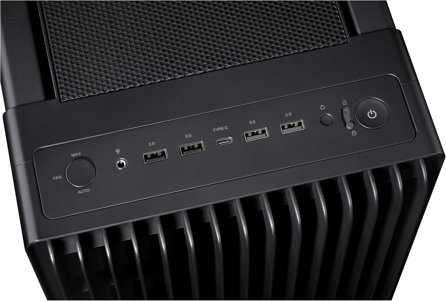 Asus PROART PA602 TG PWM BLACK Case Gaming E-ATX - immagine 12