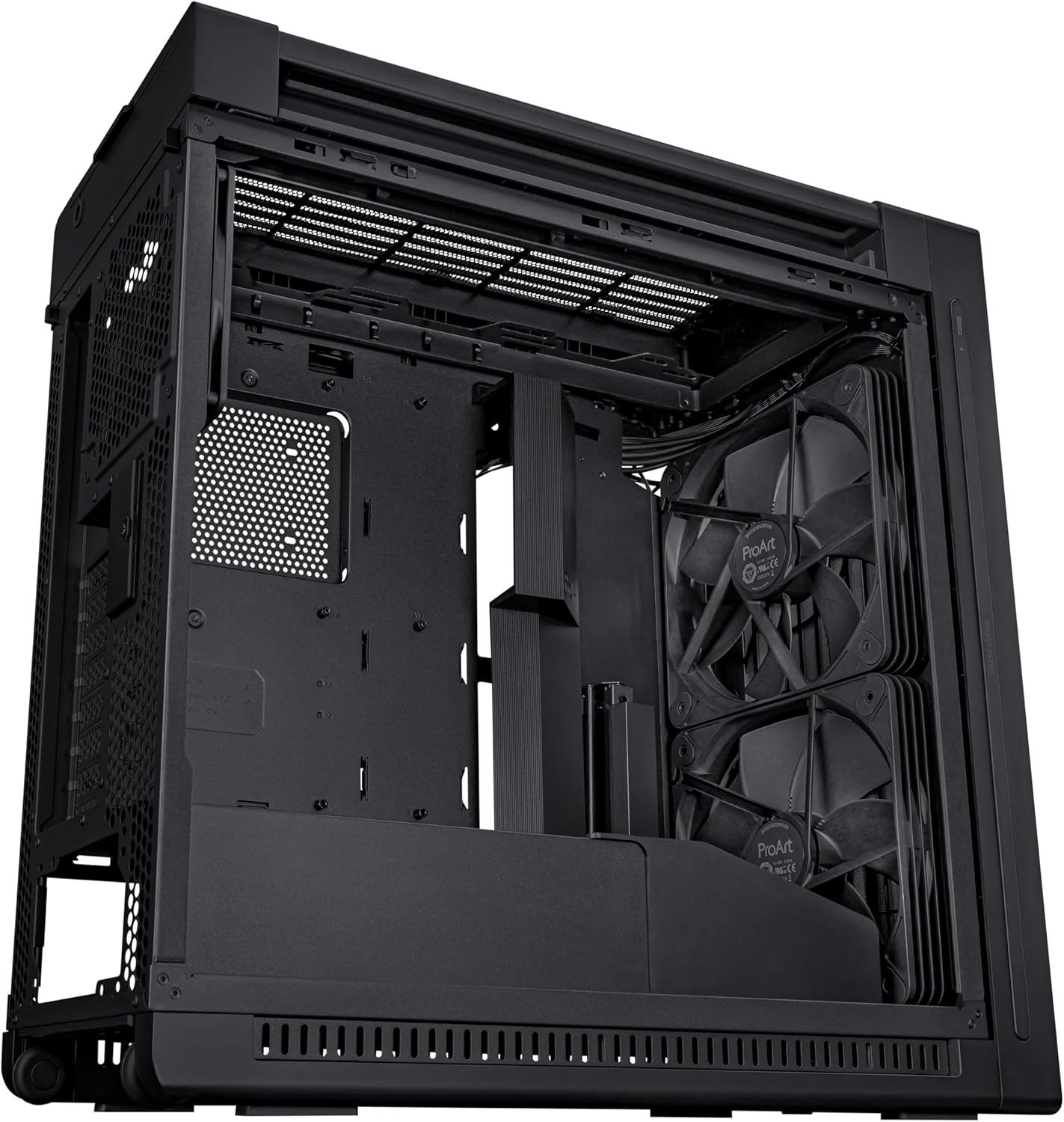 Asus PROART PA602 TG PWM BLACK Case Gaming E-ATX - immagine 15