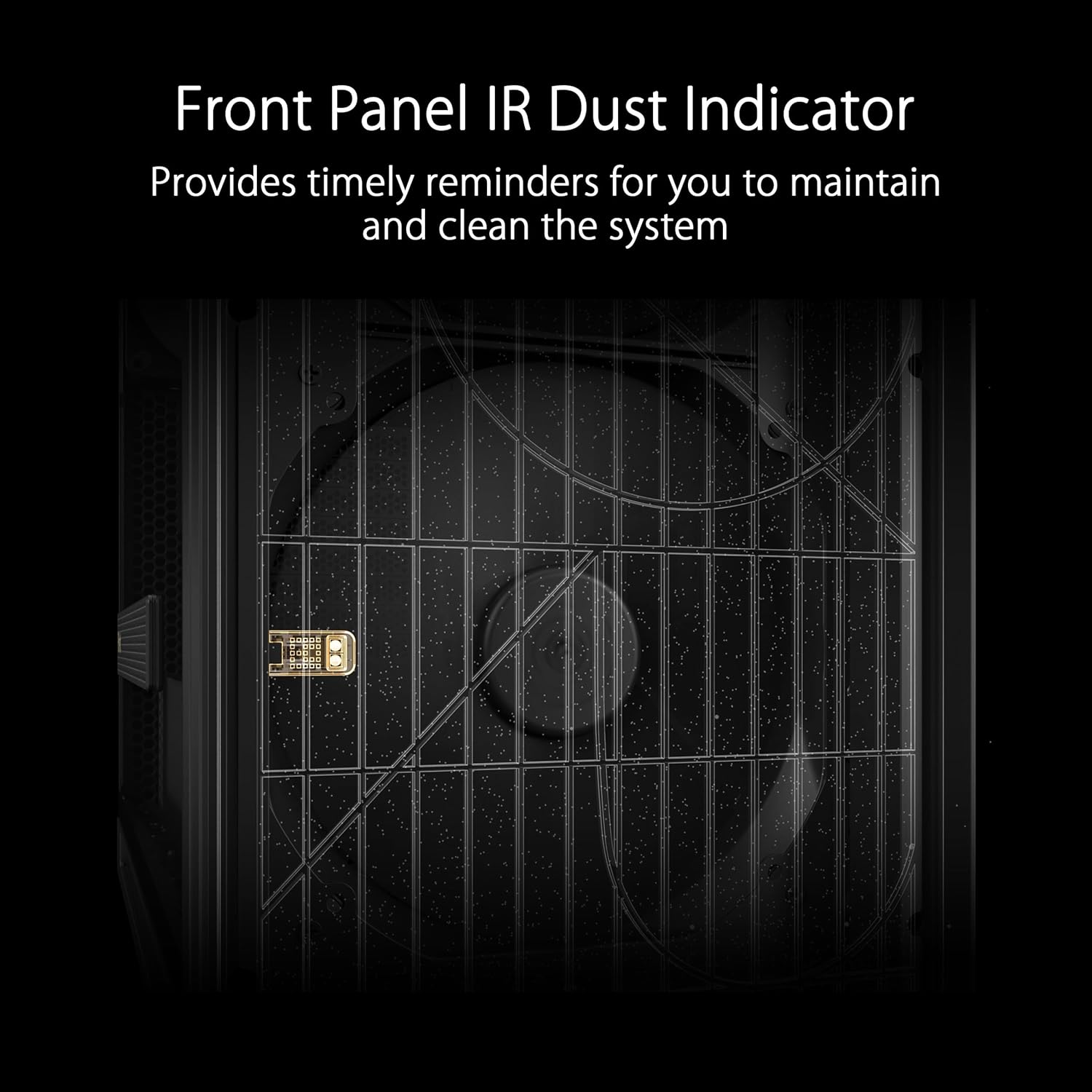 Asus PROART PA602 TG PWM BLACK Case Gaming E-ATX - immagine 7