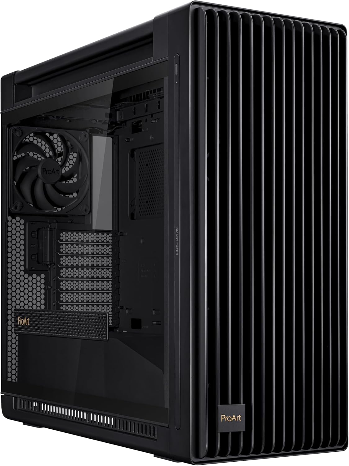 Asus PROART PA602 TG PWM BLACK Case Gaming E-ATX - immagine 8