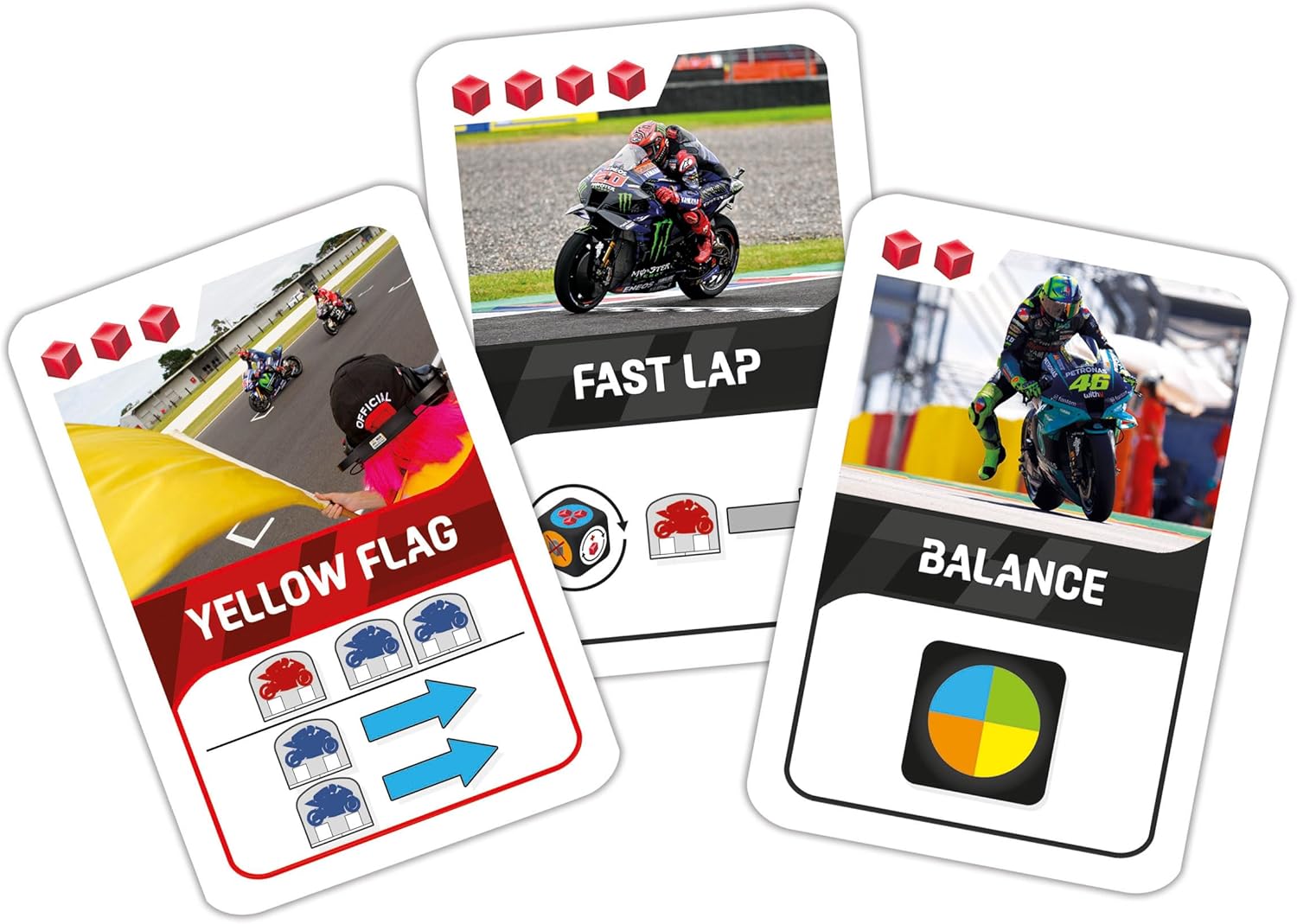 Clementoni - MOTO GP - Il Gioco Da Tavolo - immagine 4