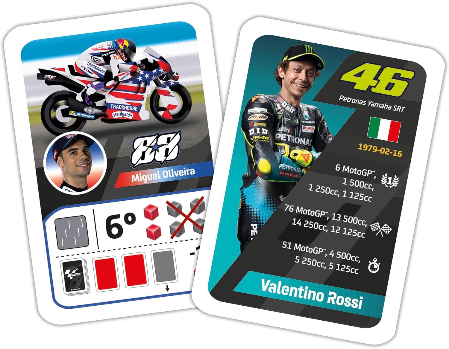 Clementoni - MOTO GP - Il Gioco Da Tavolo - immagine 6