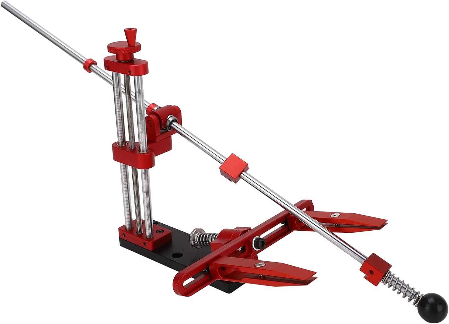 Affilacoltelli Reversibile e Regolabile ad Alta Precisione