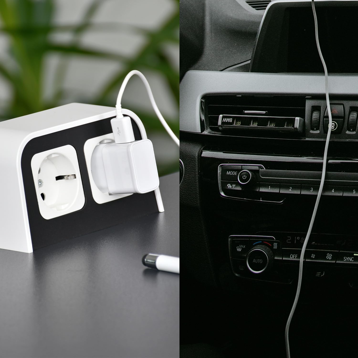 Wintem Lunchy Box Scaldavivande in Acciaio Inox (Casa e Auto) - immagine 4