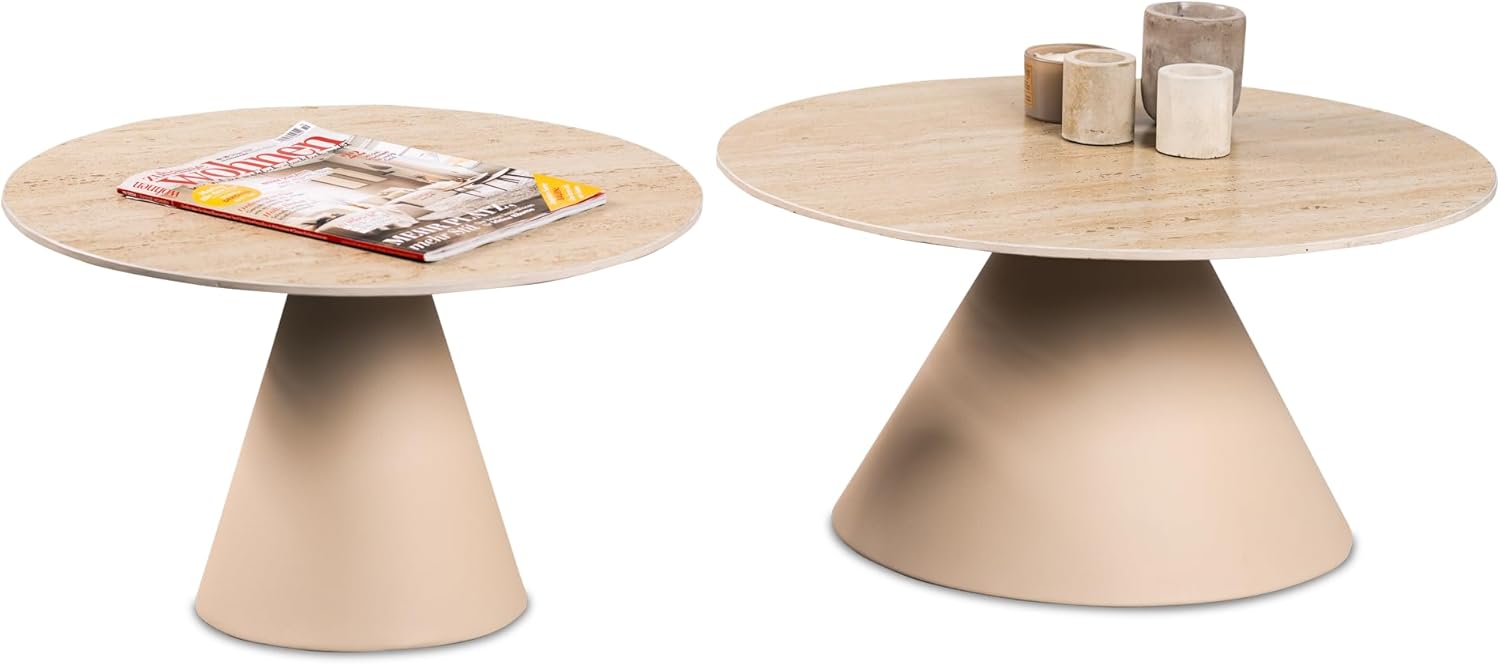 M2 Kollektion 2 Tavolini Stina - immagine 1