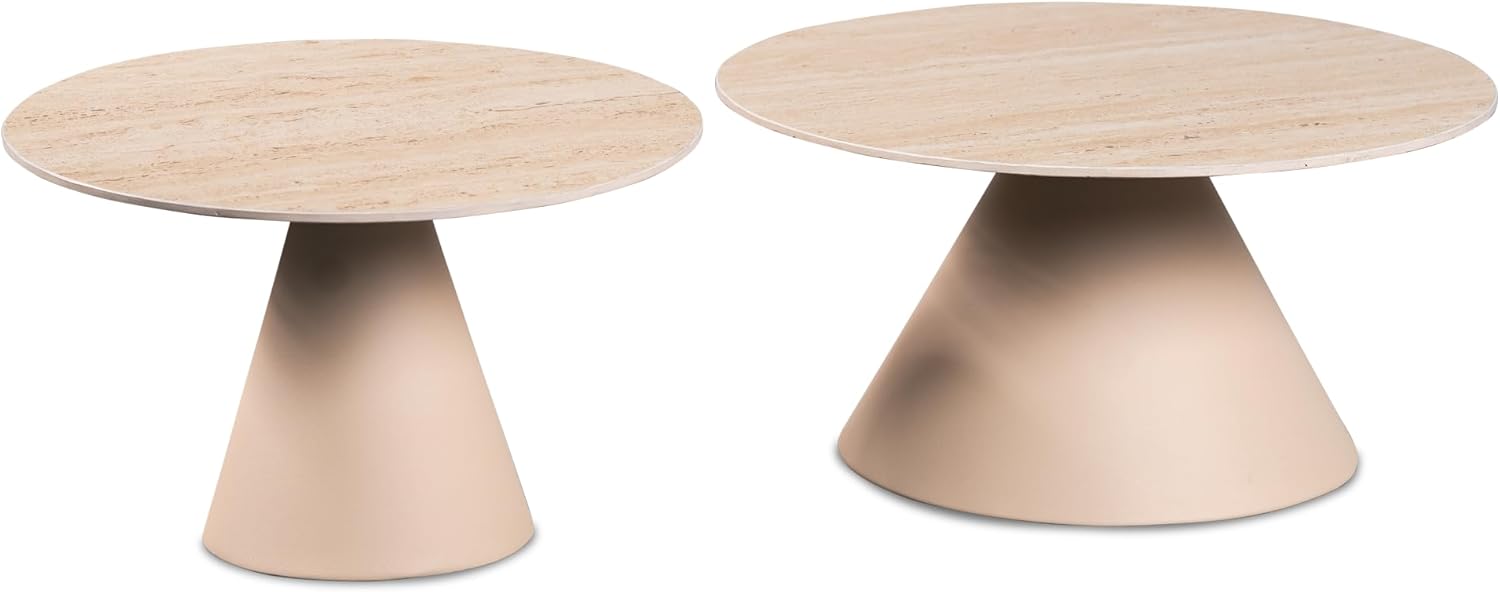 M2 Kollektion 2 Tavolini Stina - immagine 2