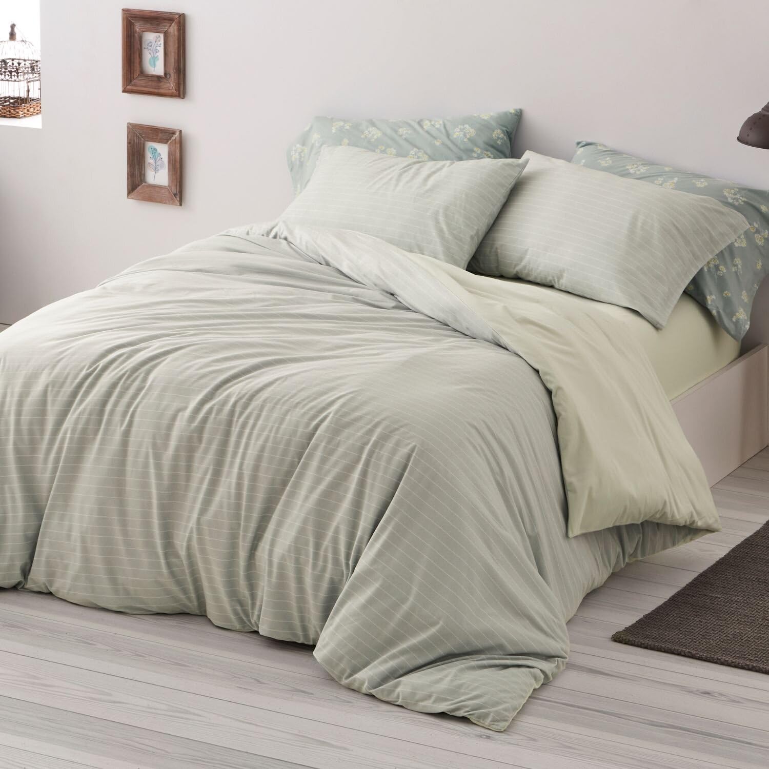 Burrito Blanco - Copripiumino Velvelina® Design 005