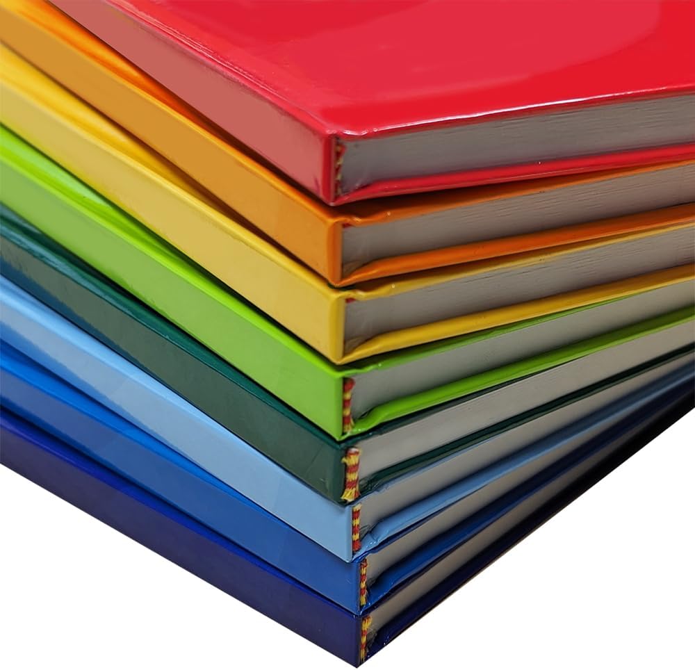 BM BeMore – Cartonato Color 0105363 – Maxi Quaderno Cartonato A4 ...