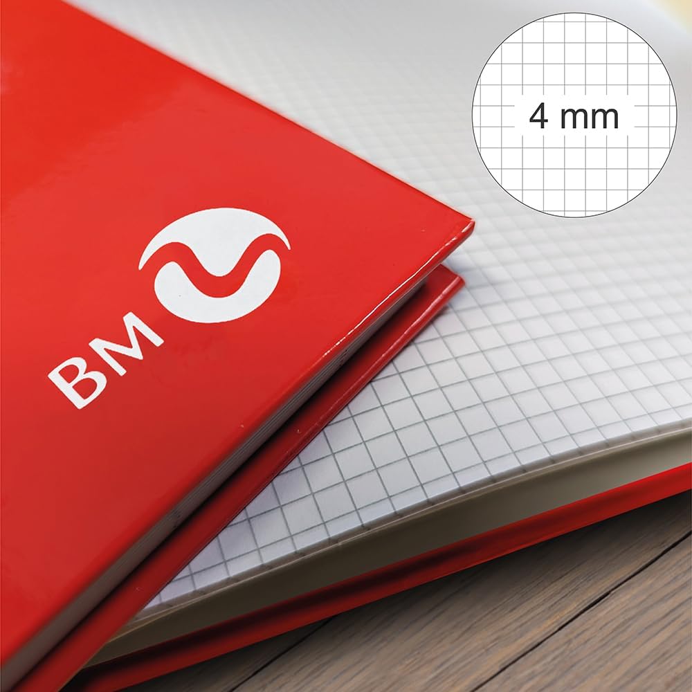 BM BeMore – Cartonato Color 0105363 – Maxi Quaderno Cartonato A4 ...