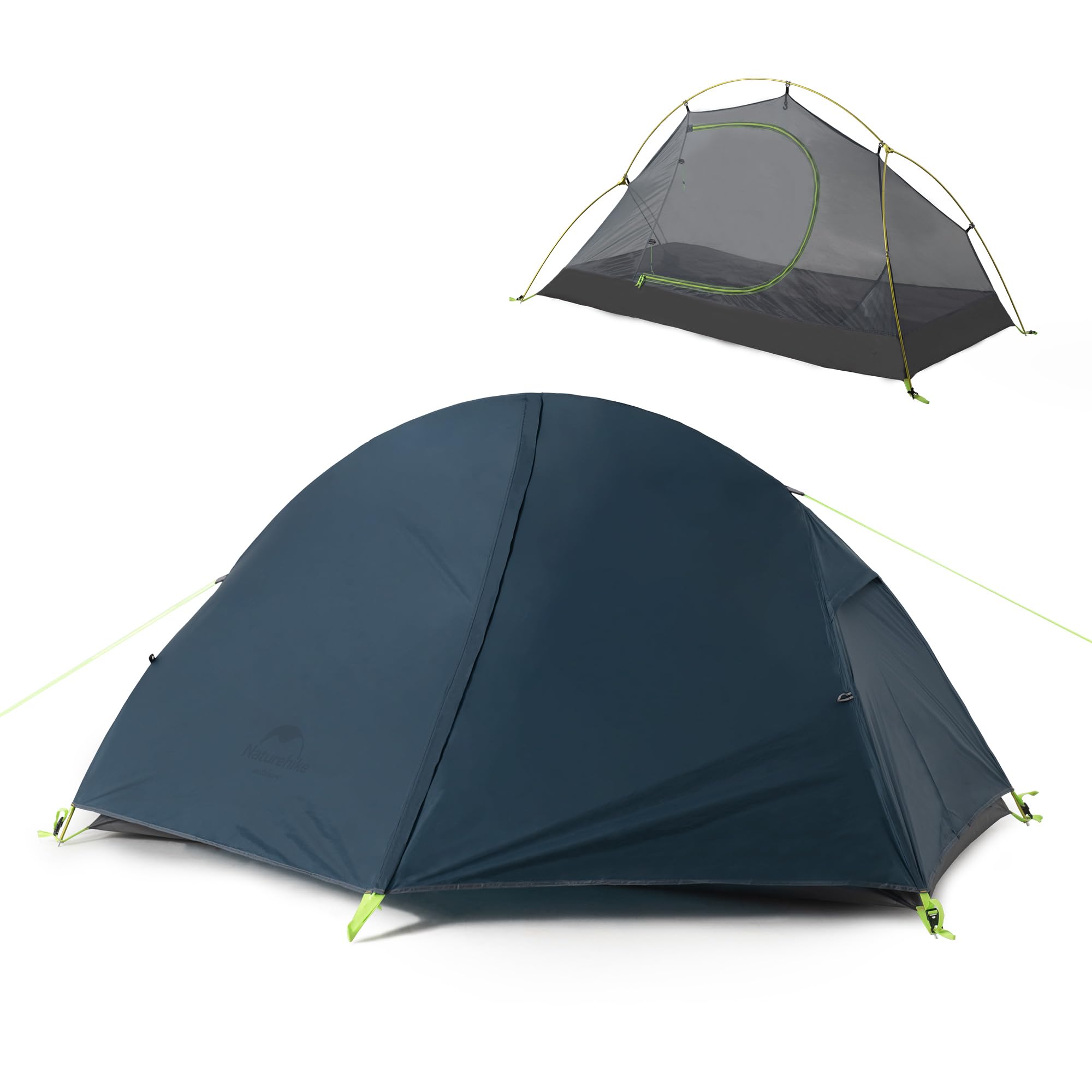 Naturehike Tenda Trekking Ultraleggera per 1 Persona