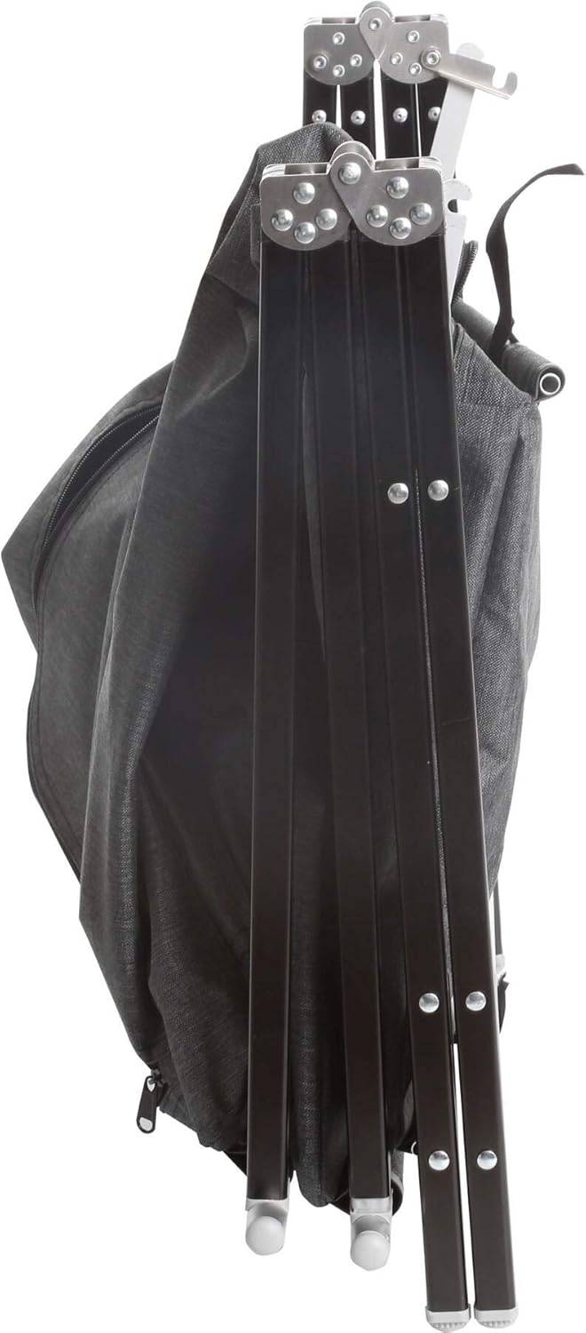 Brunner Mercury Cross Square LS congelatore Grigio 2018 faltschrank - immagine 4