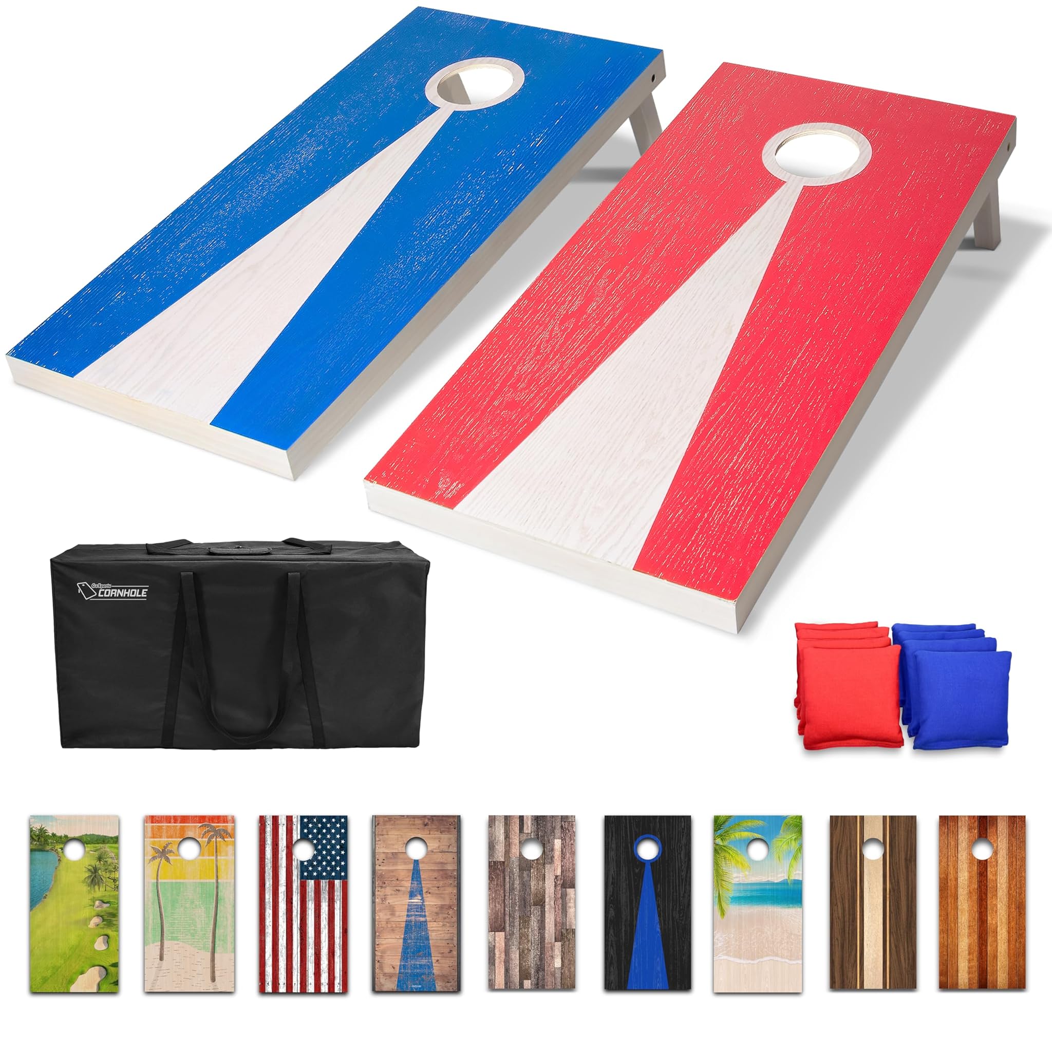 Gosports Set Classico per Cornhole