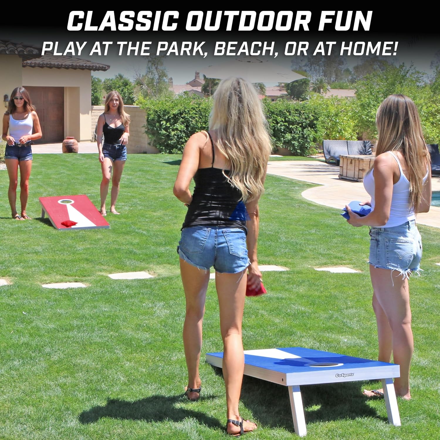 Gosports Set Classico per Cornhole - immagine 5