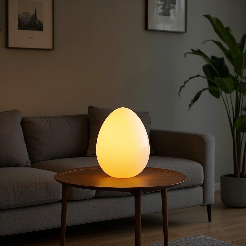 Mr Go - Tavolini da Notte Luce Notturna LED RGBW - immagine 8