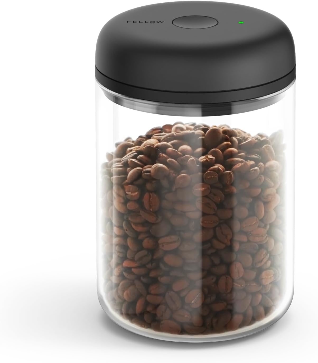 Fellow Atmos - Contenitore Sottovuoto per Caffè 1,2L, Bianco