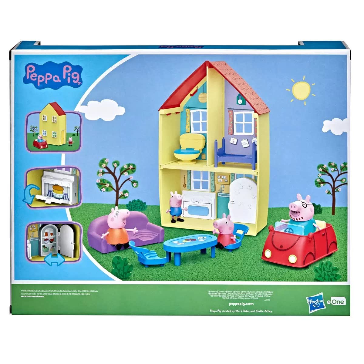 Hasbro La Casa Di Peppa Pig