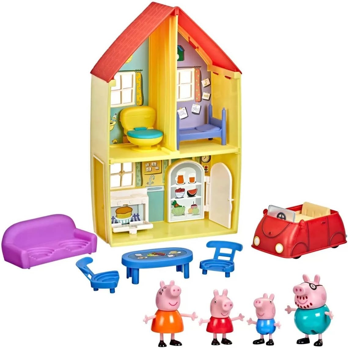 Hasbro La Casa Di Peppa Pig - immagine 4