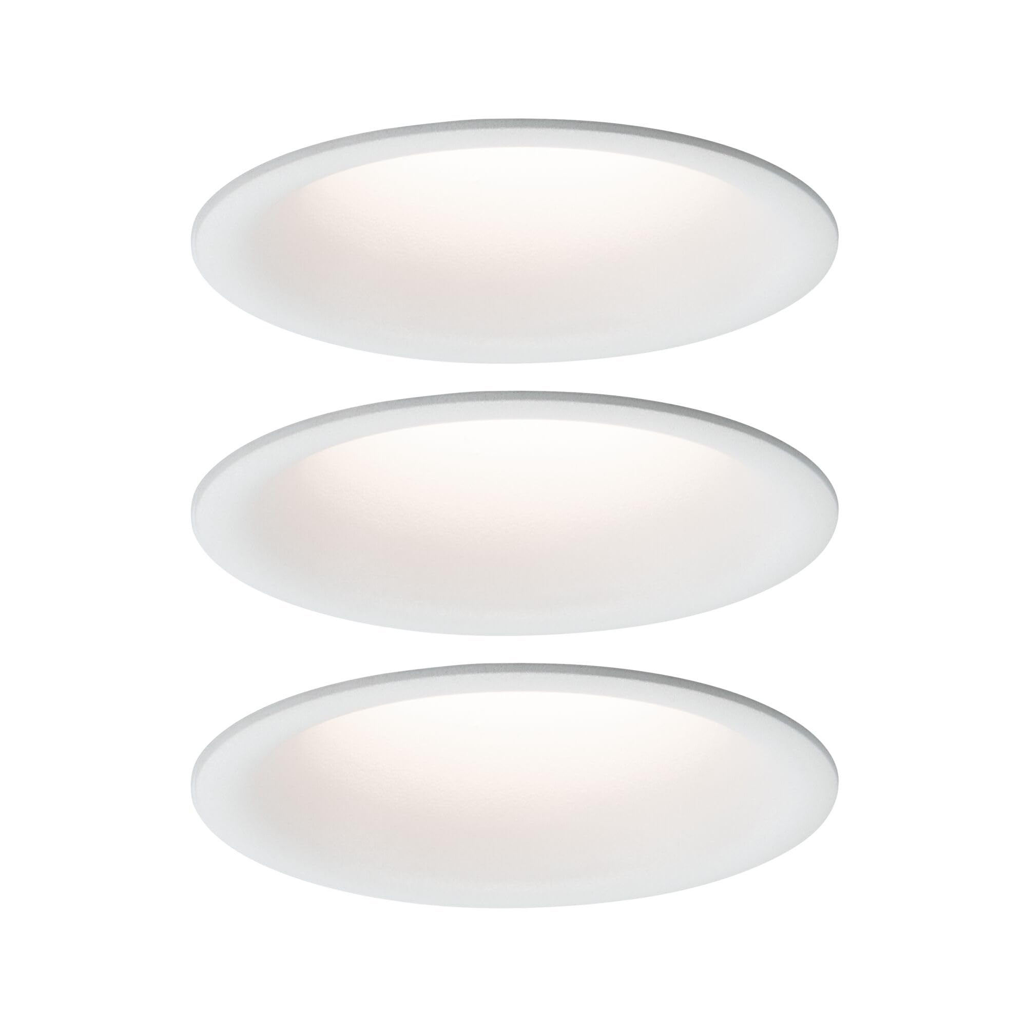 Paulmann 93415 - Lampada da incasso LED Cymbal 3x6,8W