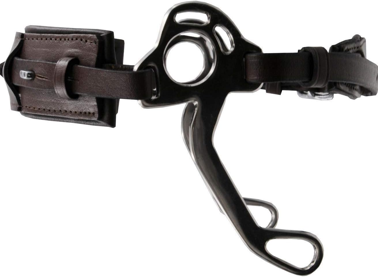 Reitsport Amesbichler AMKA Hackamore - Pettorina Nera