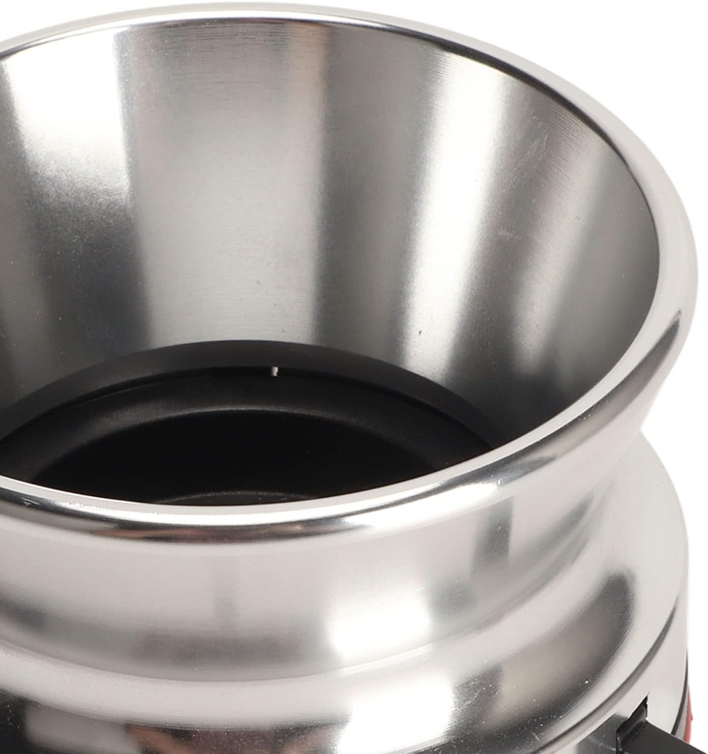 1 Paio di Adattatori per NAB per Studer ReVox per Akai per Teac, Apri Nastro da Bobina a Bobina da 10 Pollici in Lega di alluminio. (Argento) - immagine 8