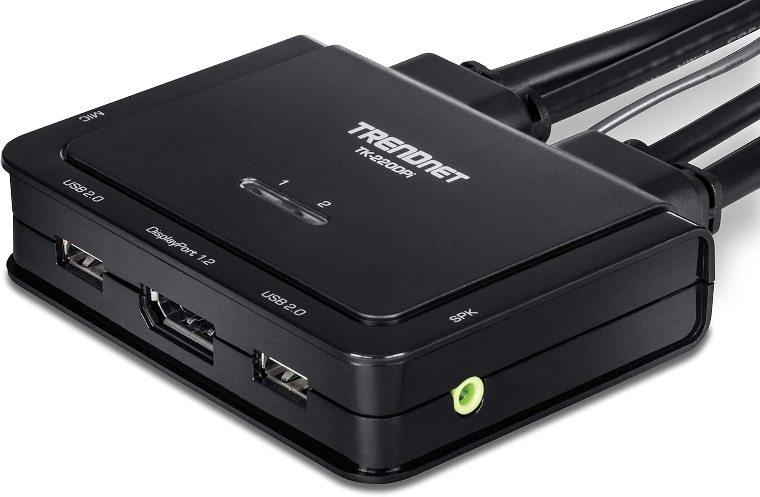 2-port 4K display KVM CPNT - immagine 8