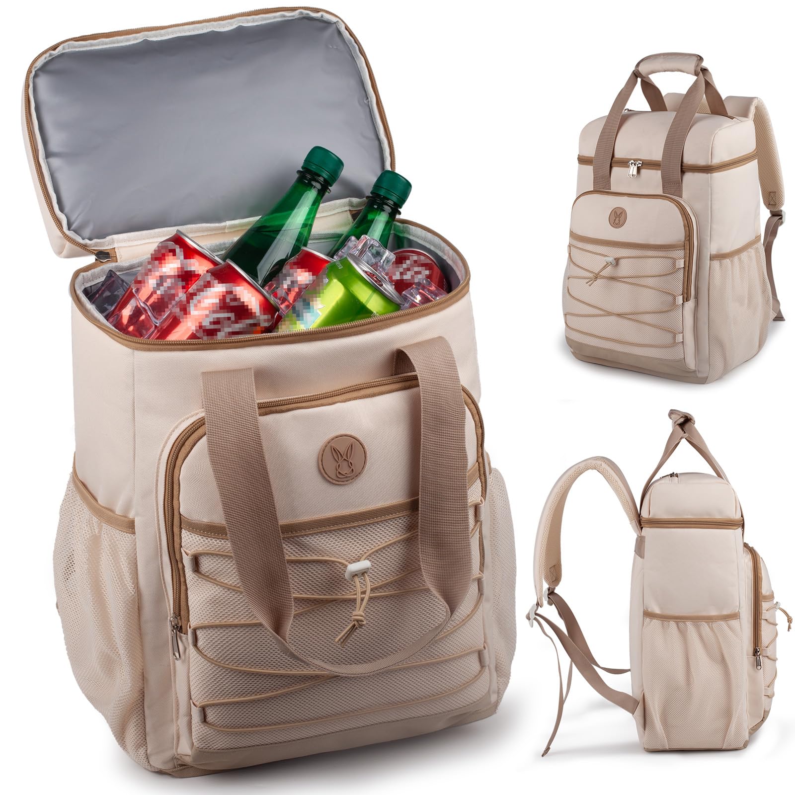 Zaino Termico Isolato e a Prova di Perdite