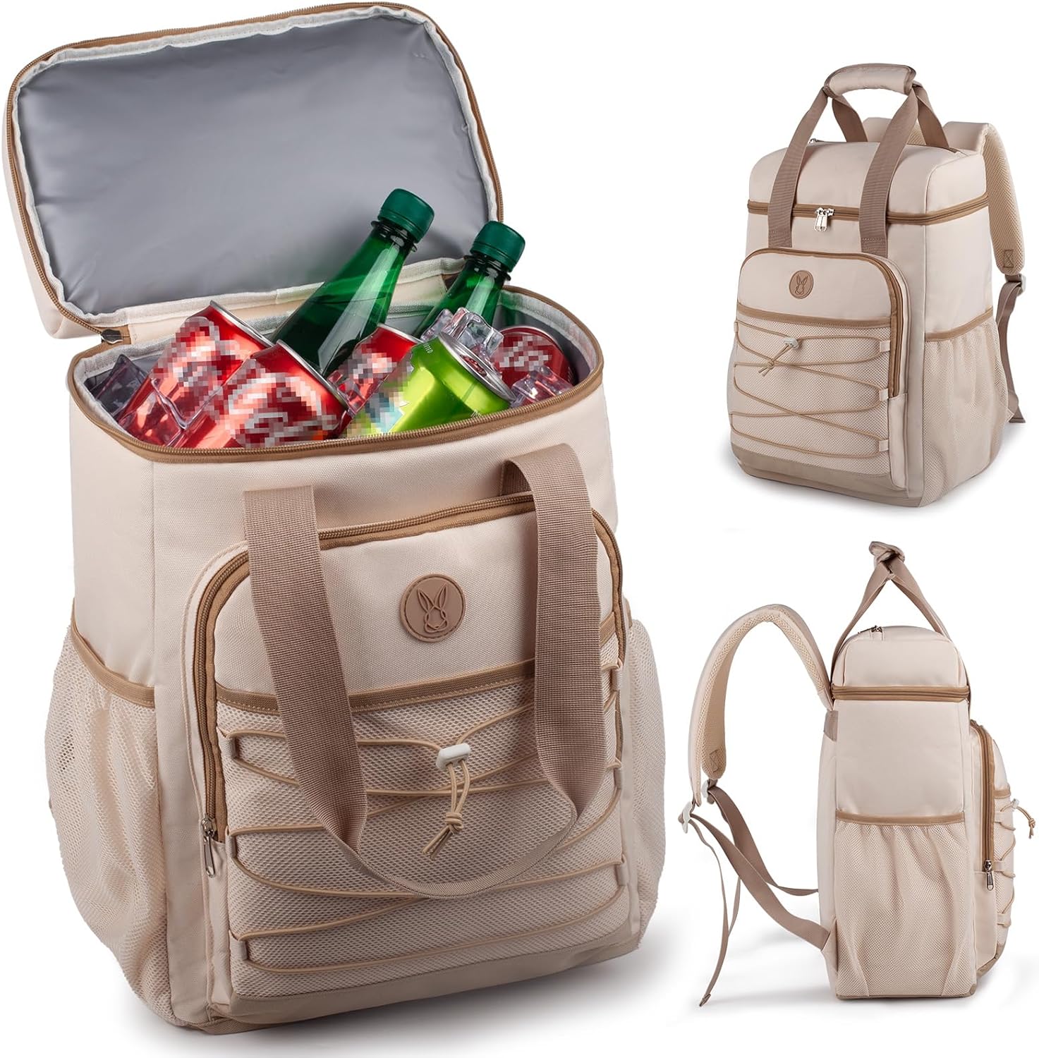 Zaino Termico Isolato e a Prova di Perdite - immagine 1