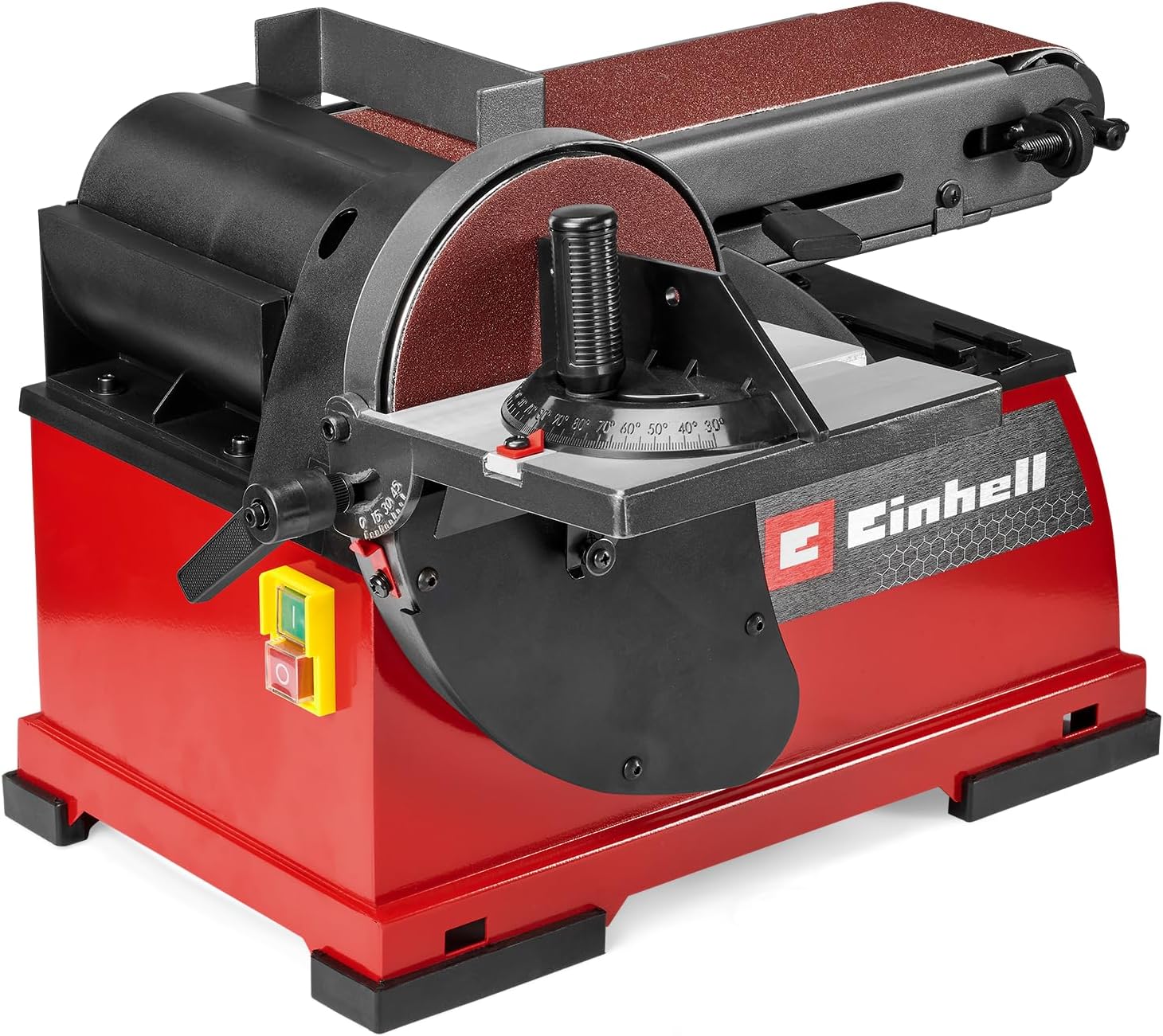 Einhell Levigatrice a Disco e Nastro TE-US 400 - immagine 1