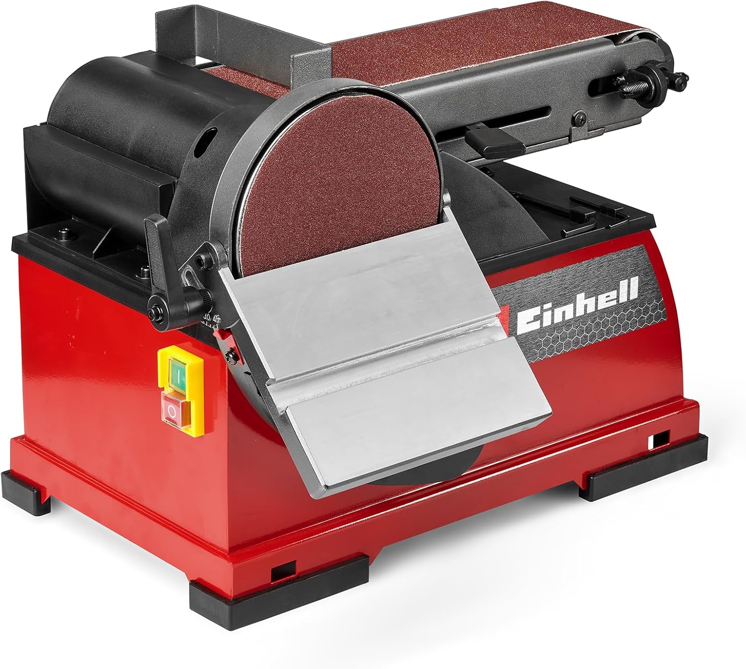 Einhell Levigatrice a Disco e Nastro TE-US 400 - immagine 3