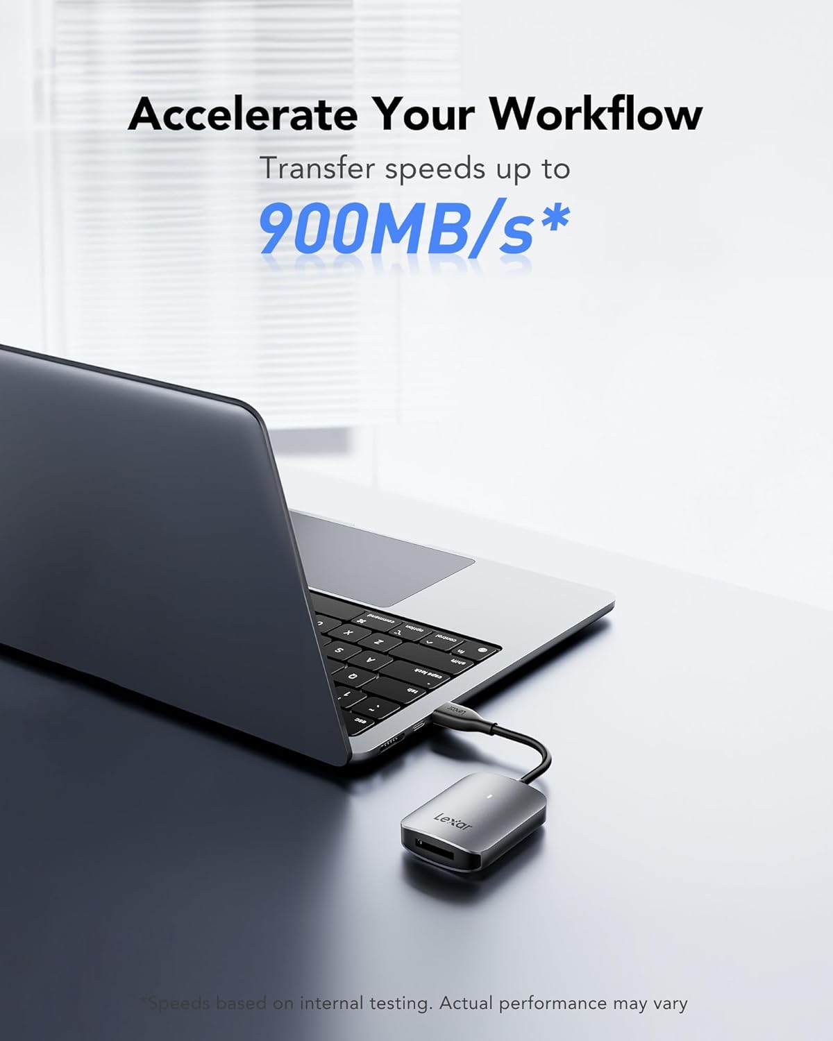 Lexar RW515 CFexpress Tipo A Lettore di Schede USB 3.2 Gen 2 - immagine 2