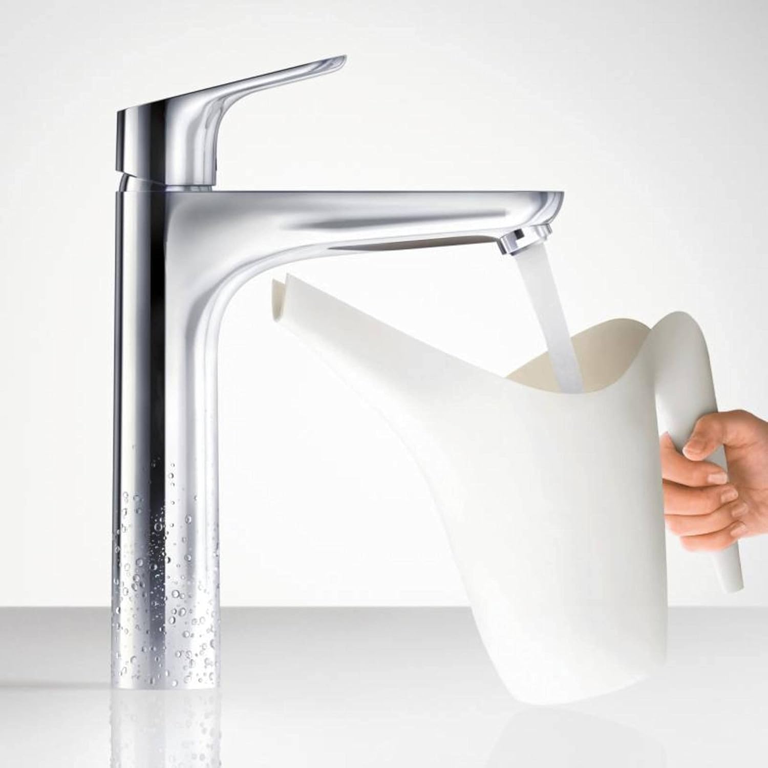 Hansgrohe Focus - Rubinetto Lavabo Cromo 190mm - immagine 2