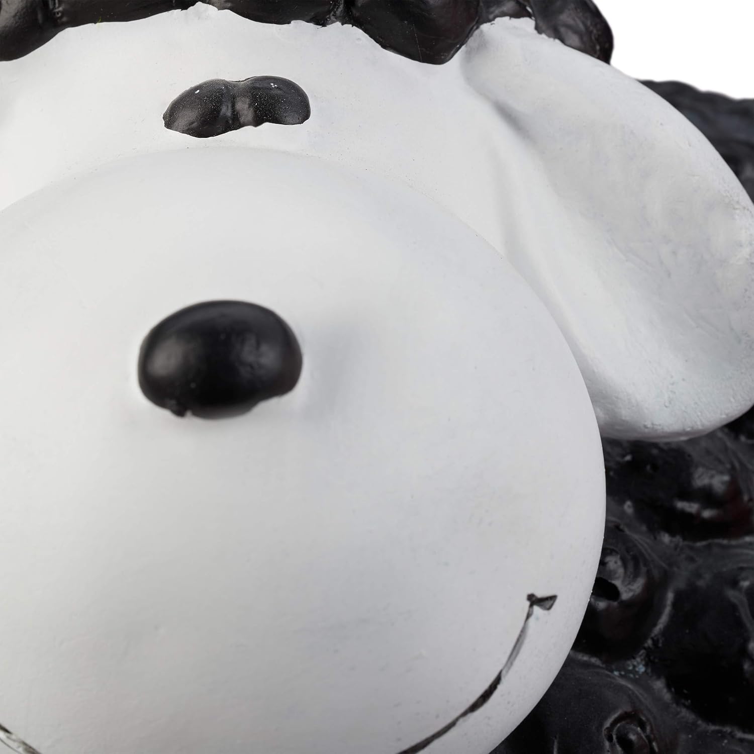 Relaxdays Pecorella Deco da Giardino in Ceramica - immagine 6