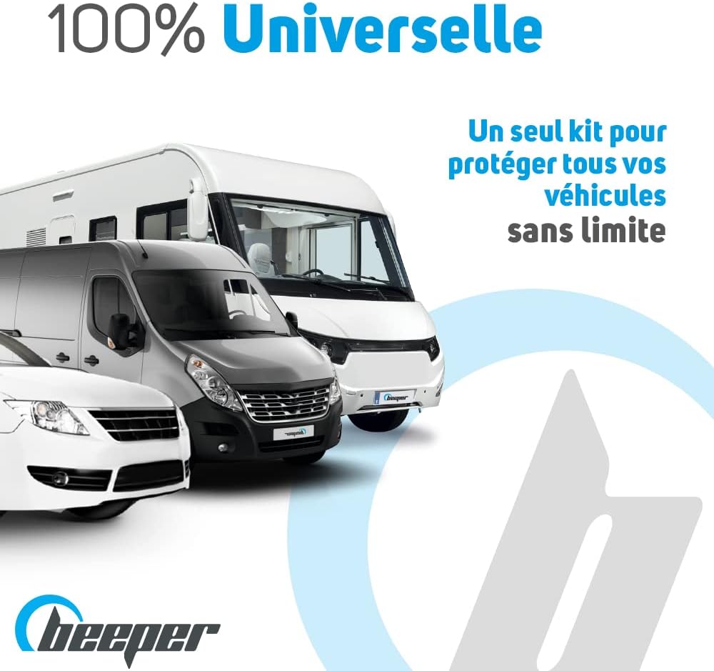 Beeper Allarme Universale Auto XR5 - immagine 4