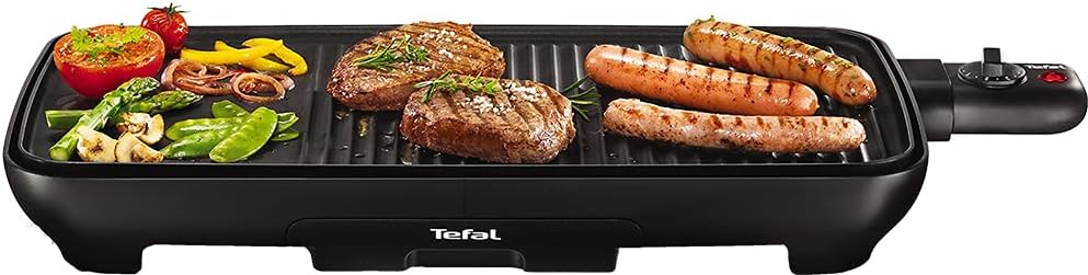 TEFAL TG 3918 MÁLAGA PARRILLA COMPACTA