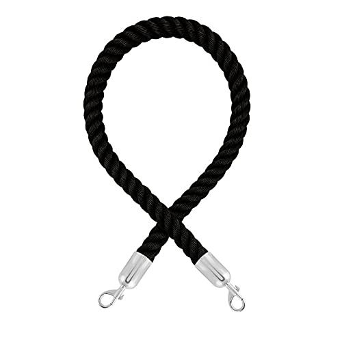 Corda di intercettazione premium con moschettoni