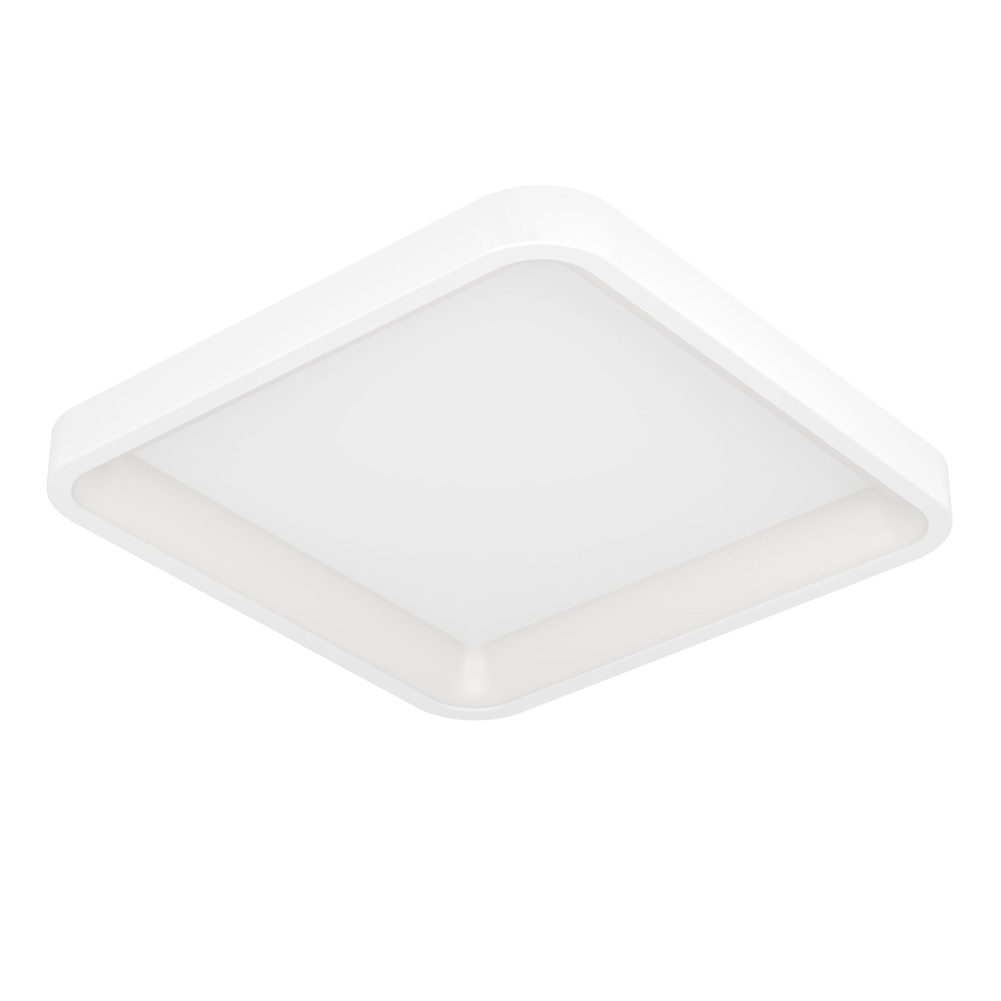 Eglo connect.z Plafoniera LED Smart-Home Loretello-Z, Bianca