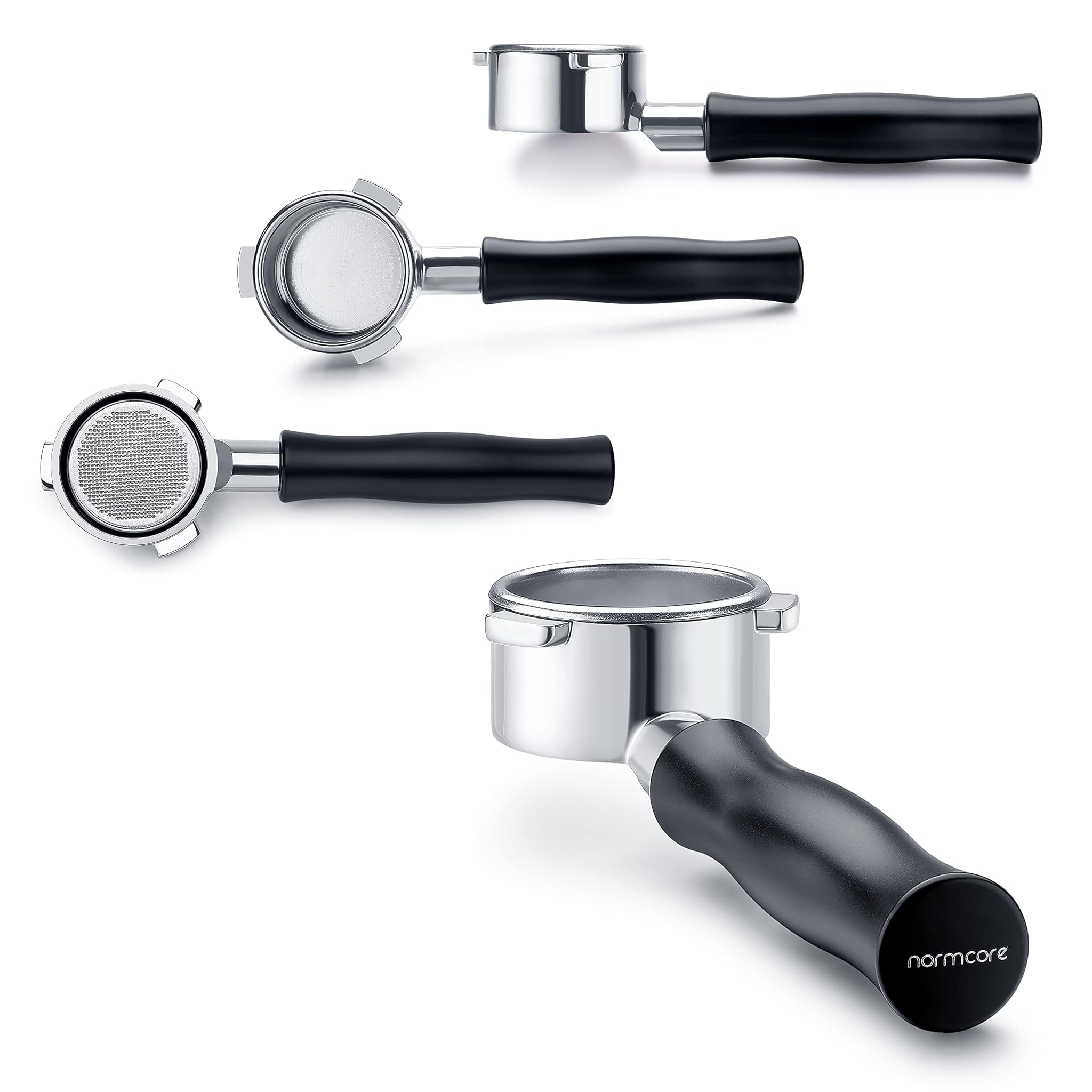 Normcore 54mm Supporto Caffè Senza Fondo per Breville