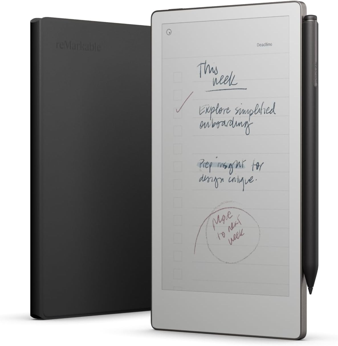 Remarkable Pacchetto Premium Paper Pro Move - Tablet E-Ink - immagine 2