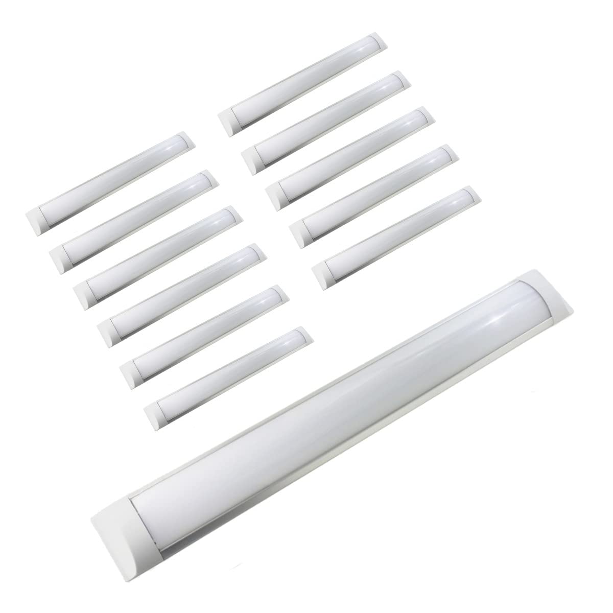 Jandei - Plafoniera LED 36W Bianco Freddo (12 pz)