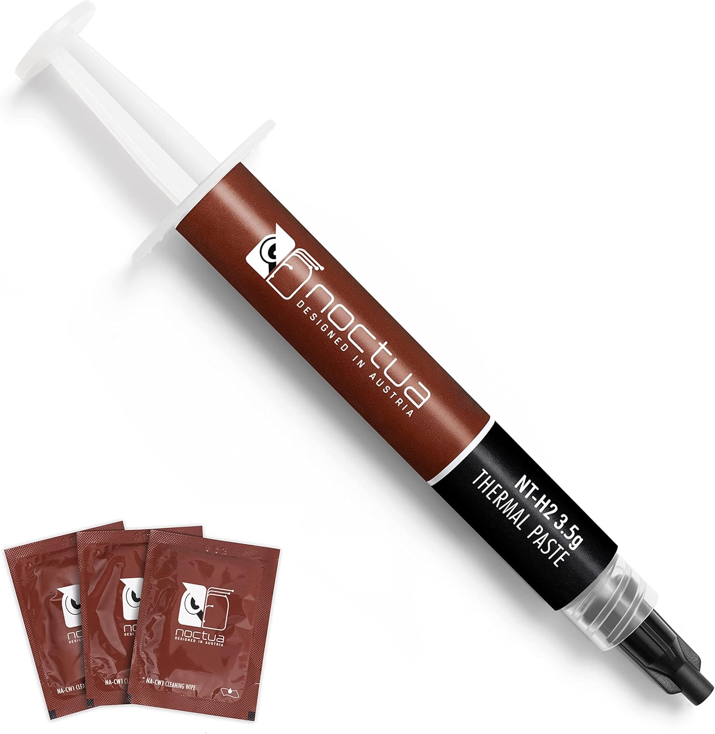 Noctua NT-H2 3.5g - Pasta Termo Conduttiva per Computer - immagine 1