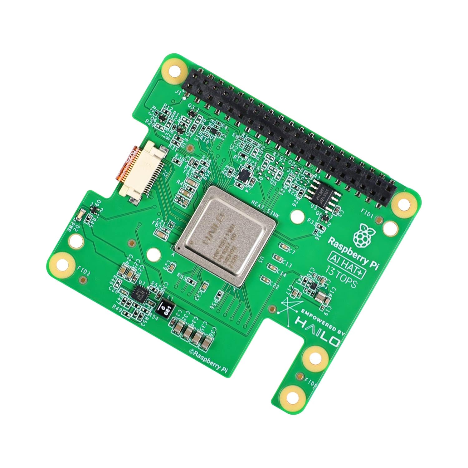Yahboom Hailo-8L/Hailo-8 AI Acceleration Module | Velz