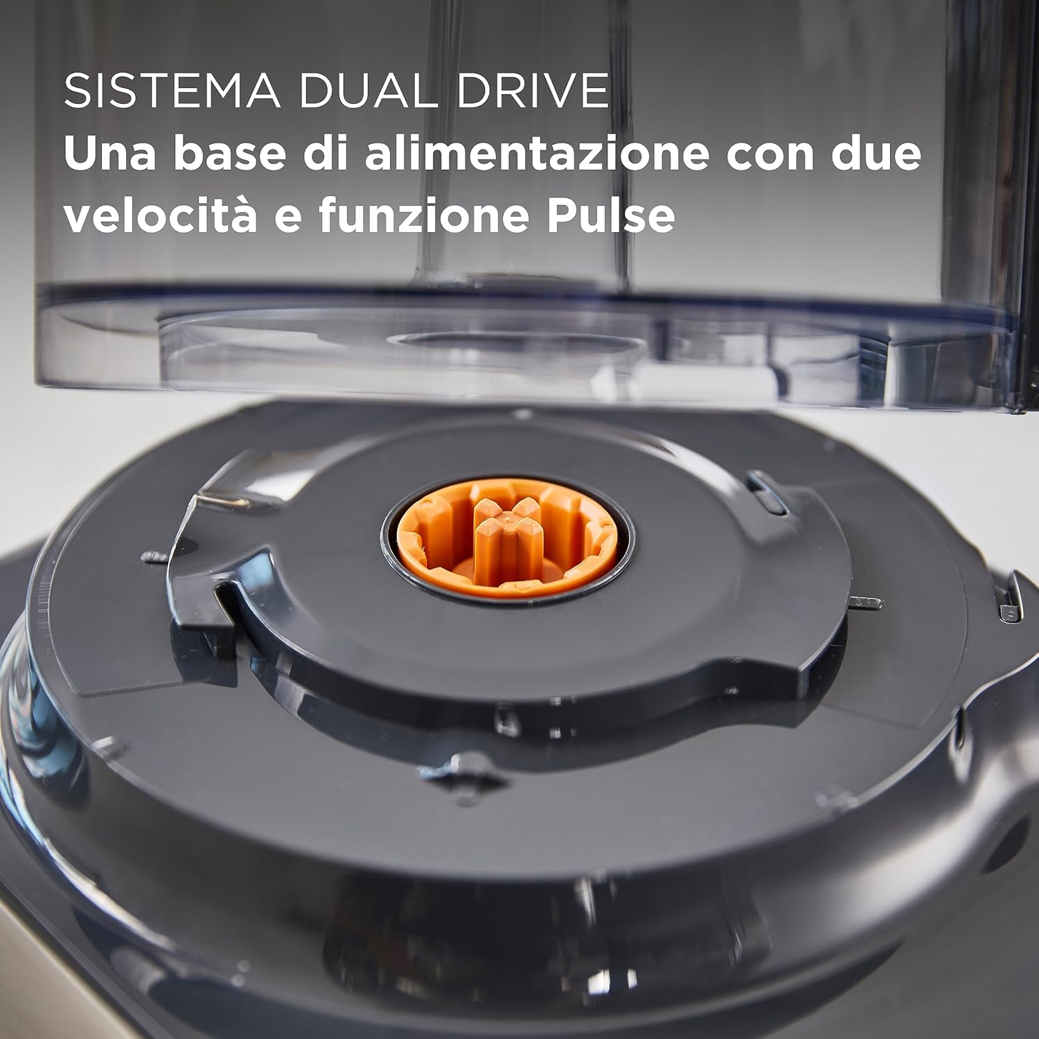 Kenwood Multipro Compact FDM301SS Robot da Cucina - immagine 3