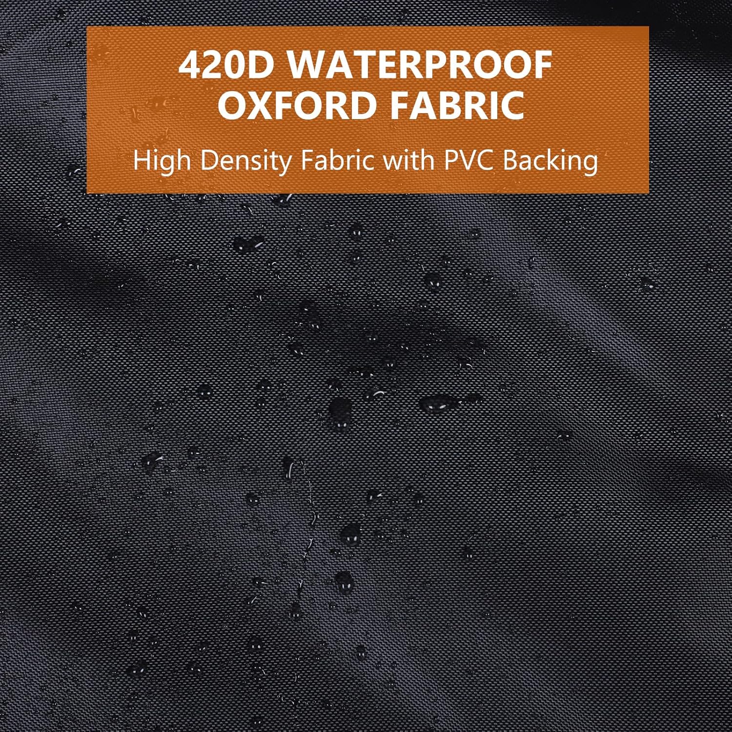 Copripoltrona Sospesa Impermeabile Oxford 420D - immagine 3