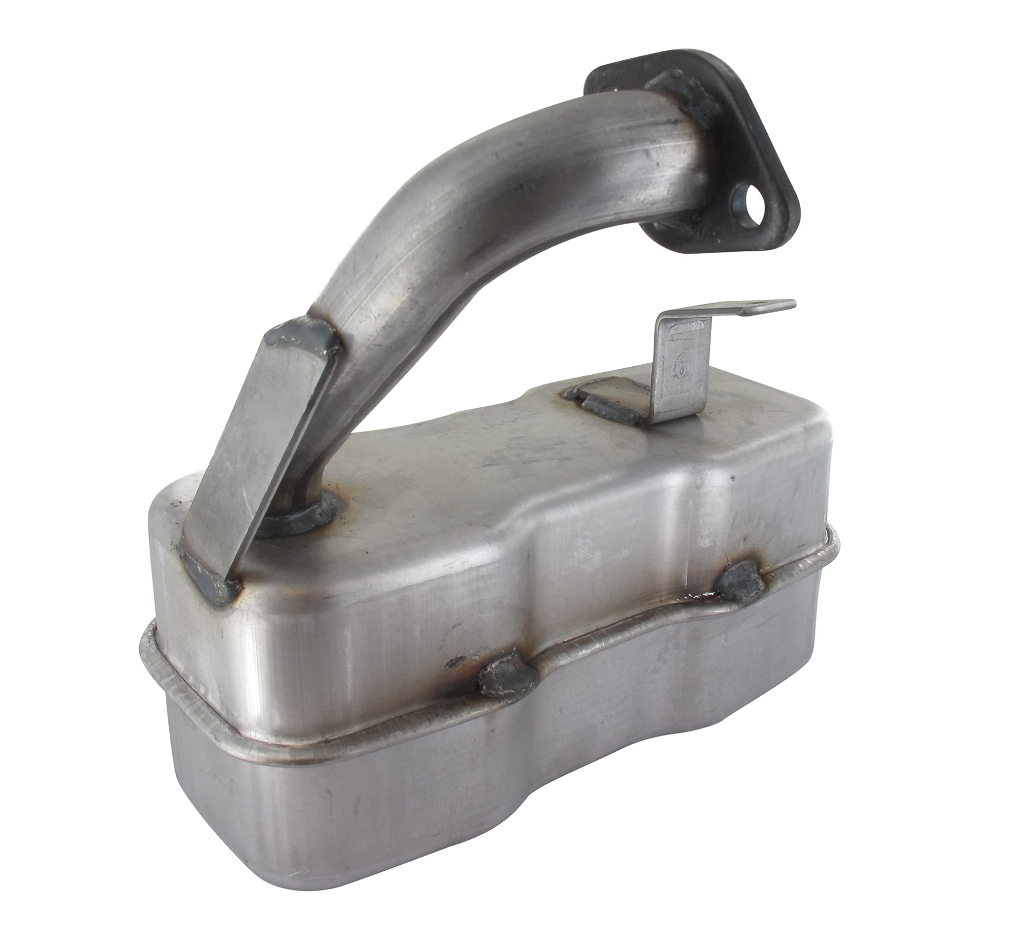 Greenstar 669034 Silenziatore MTD, Nero